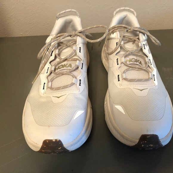 Hoka transport 12D bone main image 4